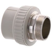 З'єднувальна муфта 40x1-1/4M" ЗР Europroduct EP.0063 (EP3988) З'єднувальна муфта 40x1-1/4M" ЗР Europroduct EP.0063 (EP3988)