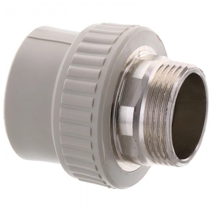 З'єднувальна муфта 40x1-1/4M" ЗР Europroduct EP.0063 (EP3988) З'єднувальна муфта 40x1-1/4M" ЗР Europroduct EP.0063 (EP3988)