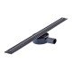 Душевой трап с нерж. стали SUS304 Mixxus Drain-05-60-Slim Black (30x600 мм) (Черный) (MI6169) Душевой трап с нерж. стали SUS304 Mixxus Drain-05-60-Slim Black (30x600 мм) (Черный) (MI6169)