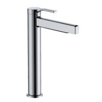 Змішувач для умивальника Haiba Lemon 001 Hight високий (HB9586) Змішувач для умивальника Haiba Lemon 001 Hight високий (HB9586)