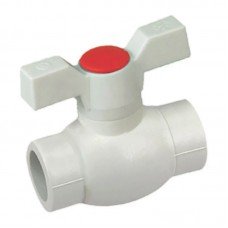 Кран кульовий PPR КШ Koer (метелик) для гарячої води 20 (Koer K0181.PRO) (KP0234) Кран кульовий PPR КШ Koer (метелик) для гарячої води 20 (Koer K0181.PRO) (KP0234)