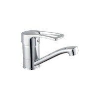Змішувач для умивальника Champion Pan 004-181-15cm (MI6380) Змішувач для умивальника Champion Pan 004-181-15cm (MI6380)