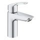 Однорычажный смеситель для раковины S-Size Grohe Eurosmart New с нажимным донным клапаном (23922003 Однорычажный смеситель для раковины S-Size Grohe Eurosmart New с нажимным донным клапаном (23922003