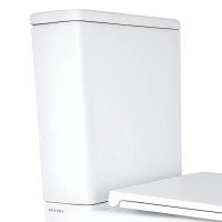 Бачок до унітазу-компакту Mixxus Bevel-0405-R Tank 605х370х800 зі зливною арматурою (MI8325)