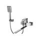 Смеситель для ванны с длинным изливом Koer KB-42007-01 (Цвет хром) (KR3456) Смеситель для ванны с длинным изливом Koer KB-42007-01 (Цвет хром) (KR3456)