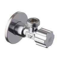 Кран для подключения сантехприборов Europroduct EP.3001 1/2x3/4 (EP6028) Кран для подключения сантехприборов Europroduct EP.3001 1/2x3/4 (EP6028)