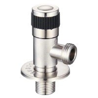 Кран для підключення сантехприладів MIXXUS VAL-04-1/2x1/2 з нерж. сталі SUS304 (MI6026) Кран для підключення сантехприладів MIXXUS VAL-04-1/2x1/2 з нерж. сталі SUS304 (MI6026)