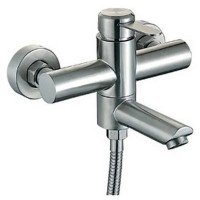 Змішувач для ванни із нерж. сталі SUS304 Mixxus FAN-009 (Euro) (MI6103) Змішувач для ванни із нерж. сталі SUS304 Mixxus FAN-009 (Euro) (MI6103)