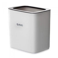 Настенная корзина для мусора Rixo Maggio WB301W (WB301W)