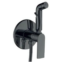 Змішувач для гігієнічного душу Haiba  ALEX 002 (INNER) GRAPHITE (HB9617) Змішувач для гігієнічного душу Haiba  ALEX 002 (INNER) GRAPHITE (HB9617)
