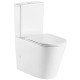 Унитаз-компакт MIXXUS PREMIUM BEVEL-0402-T1 670х390х880mm, система смыва TORNADO 1.0 (MP6596) Унитаз-компакт MIXXUS PREMIUM BEVEL-0402-T1 670х390х880mm, система смыва TORNADO 1.0 (MP6596)