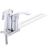 Смеситель для гигиенического душа Zerix LR5221 (ZX3048)