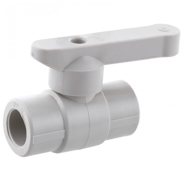 Кран шаровый Europroduct EP.0115 - 20x20 (стальной шар) (EP4040)