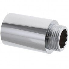 Удлинитель 3/4"-50мм (хром) Koer KF.E08-50.CHR (KF0110)