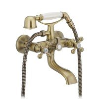 Смеситель для ванны Ibergrif Lucca M13052C (IB0057) Смеситель для ванны Ibergrif Lucca M13052C (IB0057)
