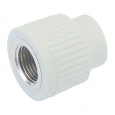 Муфта ВР 20x3/4F PPR Koer K0086.PRO (KP0104) Муфта ВР 20x3/4F PPR Koer K0086.PRO (KP0104)