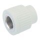 Муфта ВР 20x3/4F PPR Koer K0086.PRO (KP0104) Муфта ВР 20x3/4F PPR Koer K0086.PRO (KP0104)