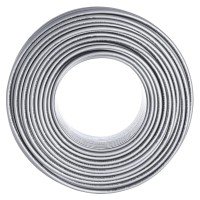 Труба для теплого пола с кислородным барьером Koer PEX-B EVOH 16*2,0 (Silver) (600 м) (KR2854) Труба для теплого пола с кислородным барьером Koer PEX-B EVOH 16*2,0 (Silver) (600 м) (KR2854)