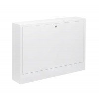 Шкаф коллекторный Koer KR.8021 710x580x150, наружный (KR3200)