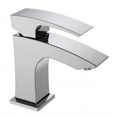 Змішувач для умивальника Koer KB-10007-01 (Колір хром) (KR3438) Змішувач для умивальника Koer KB-10007-01 (Колір хром) (KR3438)