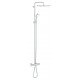 Душова система з термостатом для ванни Grohe New Tempesta Cosmop. System (26691000) Душова система з термостатом для ванни Grohe New Tempesta Cosmop. System (26691000)
