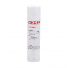 Картридж полипропиленовый KOER KV-01-2510-20 PP20 2,5"х10" (KR5243)