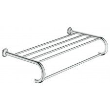 Полка для полотенец Grohe Essentials Authentic (40660001) Полка для полотенец Grohe Essentials Authentic (40660001)