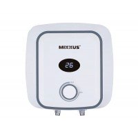 Водонагреватель "Над мойкой" Mixxus EWH-0530 Small Over накопитель. 30 л, мокр.тен 1,5 kW (WH0005)