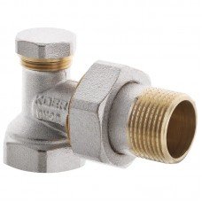 Вентиль 1/2x1/2 Koer KR.902 (KR0003) Вентиль 1/2x1/2 Koer KR.902 (KR0003)