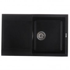 Мойка кухонная Zerix ZS-7950S-14 Черный металлик (ZX4586)