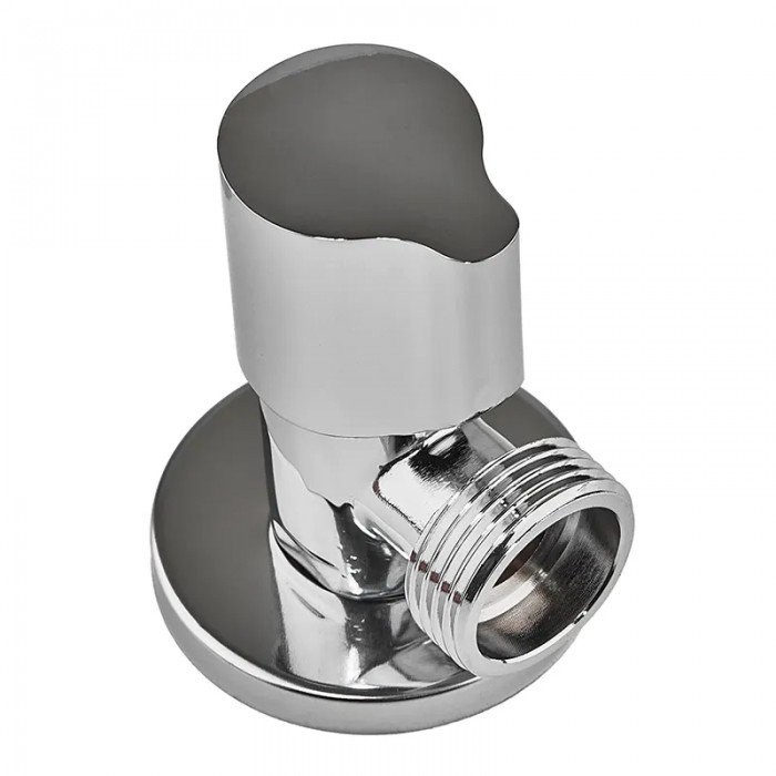Кран для подключения сантехприборов Zerix BAV-02-1/2x3/4 (ZX5098) Кран для подключения сантехприборов Zerix BAV-02-1/2x3/4 (ZX5098)