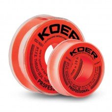 ФУМ стрічка для води Koer ST-11 10M * 0.1mm * 12mm (KR2808) ФУМ стрічка для води Koer ST-11 10M * 0.1mm * 12mm (KR2808)