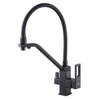 Змішувач для кухні Koer KB-72009-05 з виходом для питної води (KR5007)