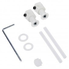 Скрытый крепеж для подвесных унитазов и биде Mixxus Premium SCREW-1902 (MP6608) Скрытый крепеж для подвесных унитазов и биде Mixxus Premium SCREW-1902 (MP6608)