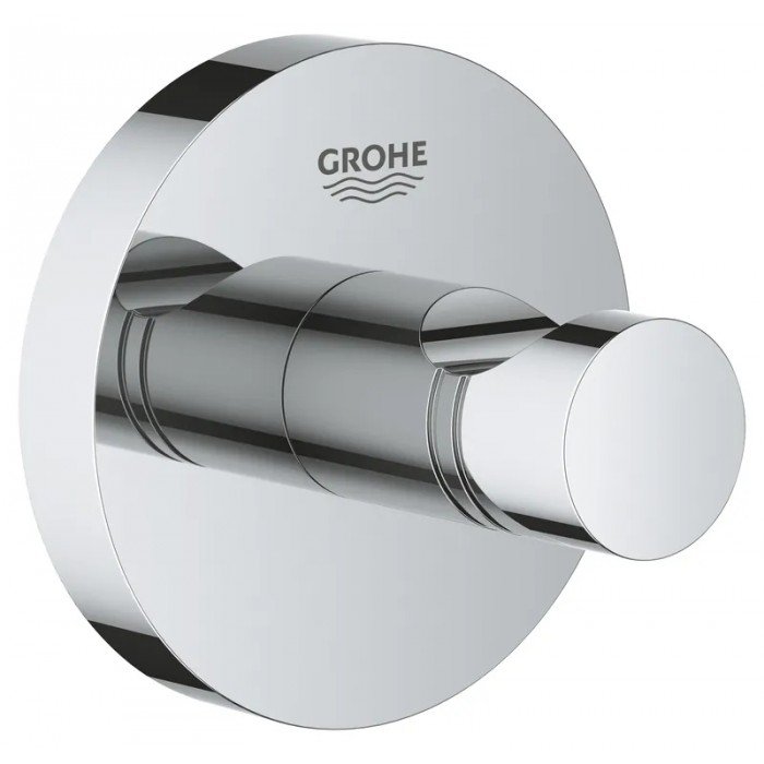 Крючок для халата Grohe Essentials New (40364001) Крючок для халата Grohe Essentials New (40364001)