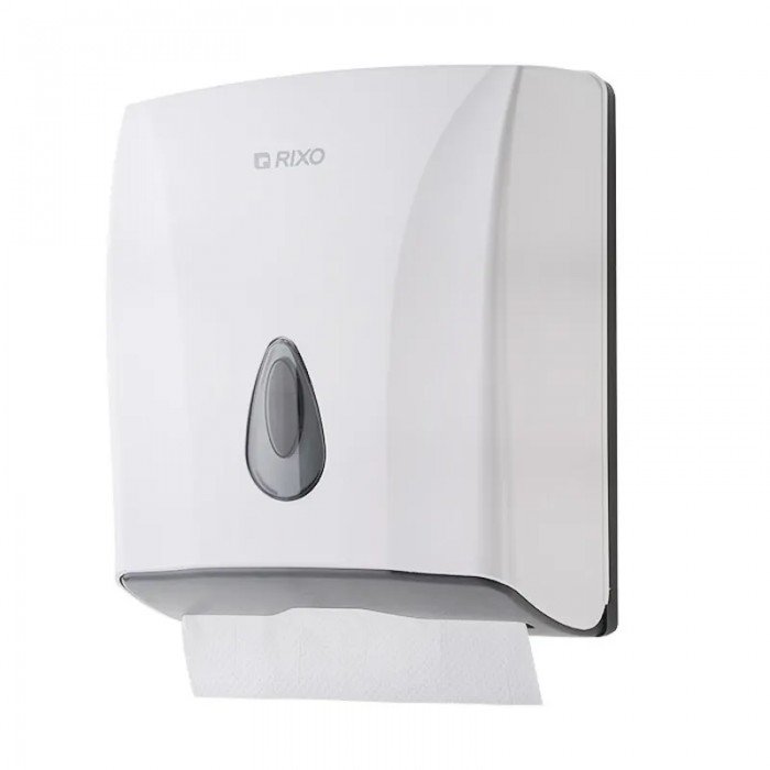 Диспенсер туалетного паперу Rixo Maggio P022W (P022W)