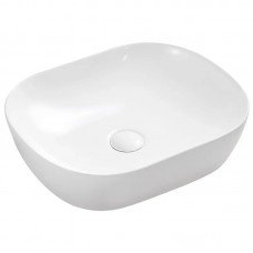 Умывальник накладной керамический Mixxus Premium Diverse-0101 490x395x150mm (MP6484) Умывальник накладной керамический Mixxus Premium Diverse-0101 490x395x150mm (MP6484)
