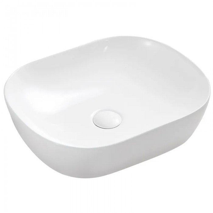 Умывальник накладной керамический Mixxus Premium Diverse-0101 490x395x150mm (MP6484) Умывальник накладной керамический Mixxus Premium Diverse-0101 490x395x150mm (MP6484)