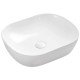 Умывальник накладной керамический Mixxus Premium Diverse-0101 490x395x150mm (MP6484) Умывальник накладной керамический Mixxus Premium Diverse-0101 490x395x150mm (MP6484)