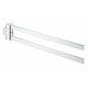Двойной держатель для полотенец Grohe Selection (41063000) Двойной держатель для полотенец Grohe Selection (41063000)