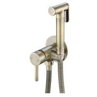 Змішувач для гігієнічного душу Mixxus Premium Hans 002 вбудований (Bronze) (MI5979) Змішувач для гігієнічного душу Mixxus Premium Hans 002 вбудований (Bronze) (MI5979)