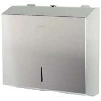 Диспенсер паперових рушників нержавіюча сталь Rixo Solido P132 (P132)