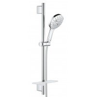 Душовий гарнітур зі штангою, 3 режими струменю Grohe Rainshower SmartActive (26546000)