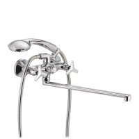 Смеситель для ванны Mixxus Premium Vesta 140 (MI0611) Смеситель для ванны Mixxus Premium Vesta 140 (MI0611)