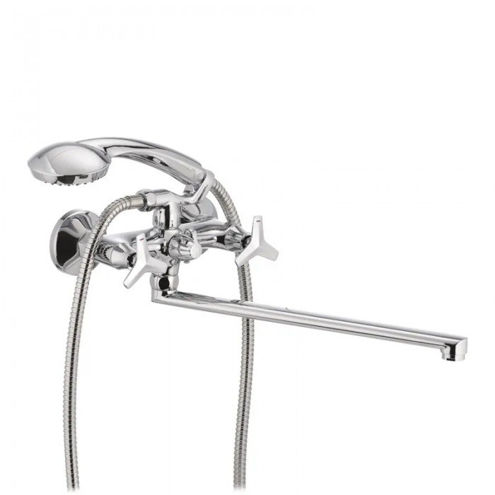 Змішувач для ванни Mixxus Premium Vesta 140 (MI0611) Змішувач для ванни Mixxus Premium Vesta 140 (MI0611)