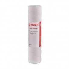 Картридж из полипропиленовой нити PP20 Koer KV.0120 (KR3162)