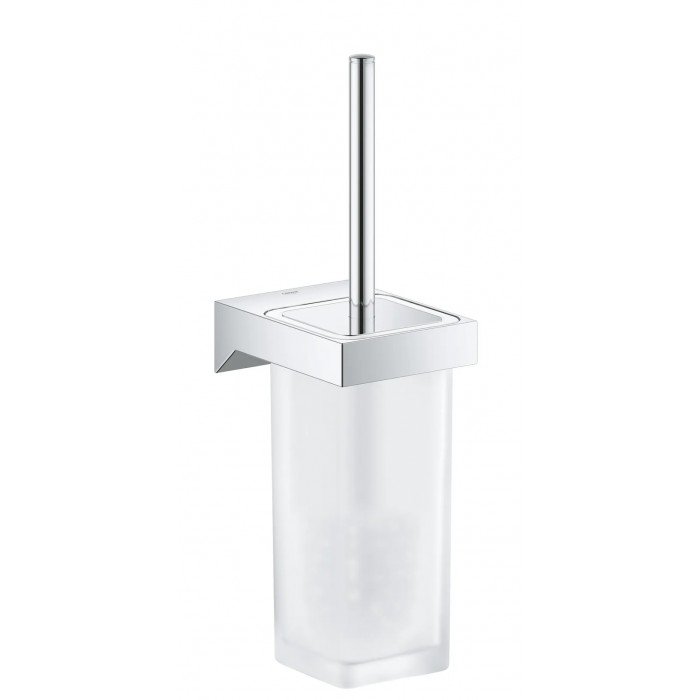 Ершик для унитаза Grohe Selection Cube (40857000) Ершик для унитаза Grohe Selection Cube (40857000)