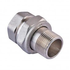 Сгон американка прямой Europroduct EP.0421 - 1/2" (EP6053)