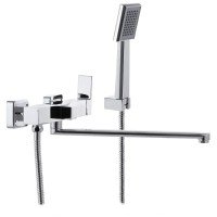 Смеситель для ванны Mixxus Premium FRANCO 006 (MI2844)