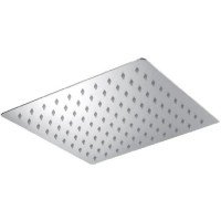 Верхняя лейка для душа Mixxus SH-08.SUS-30x30cm (MI6052